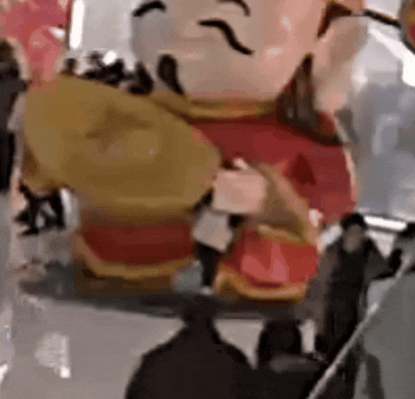 第1个被“财神爷”锁定的孩子出现了
