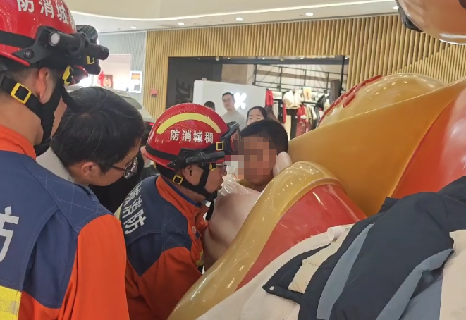第1个被“财神爷”锁定的孩子出现了