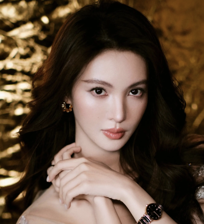 金晨被曝肇事逃逸当地村民称撞了墙