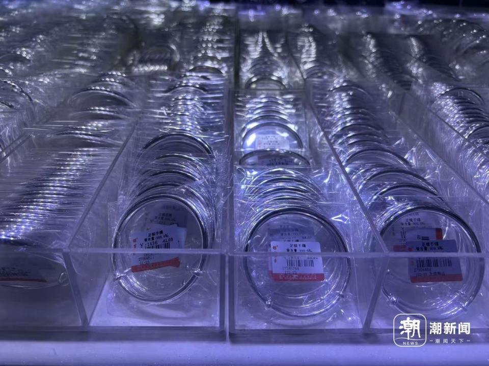 银价狂飙有人一月赚了36万元