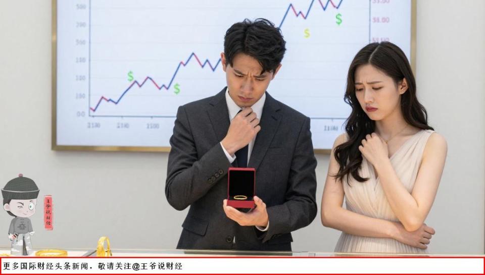 金价上涨的第一批受害者出现了