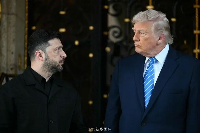 俄方：普京收到了特朗普的请求