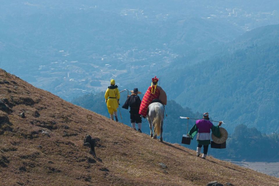 一群广西村民拍出大话西游