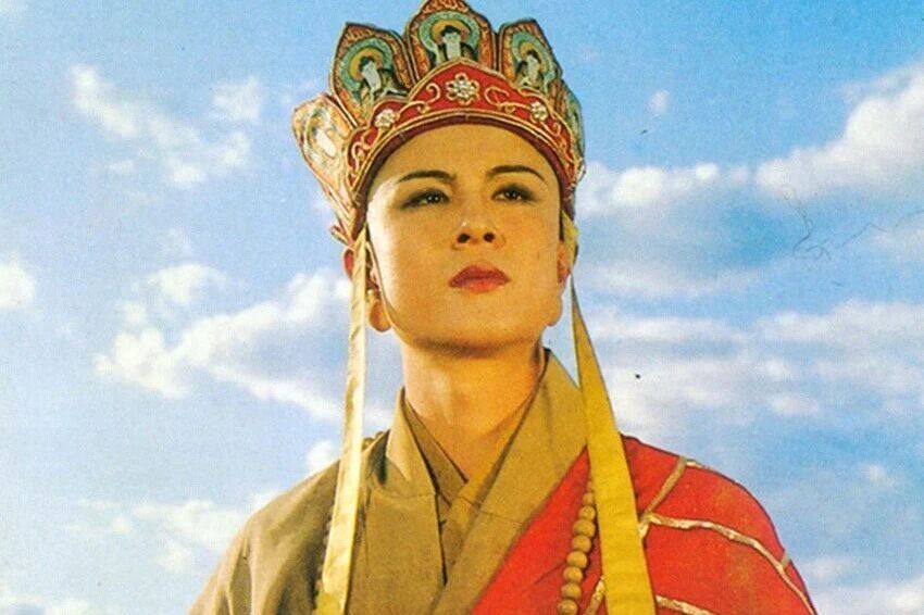 一群广西村民拍出大话西游