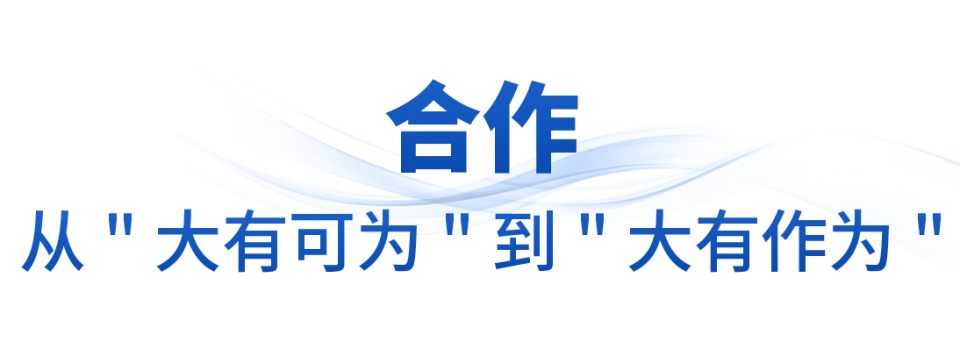 大国合作从大有可为到大有作为