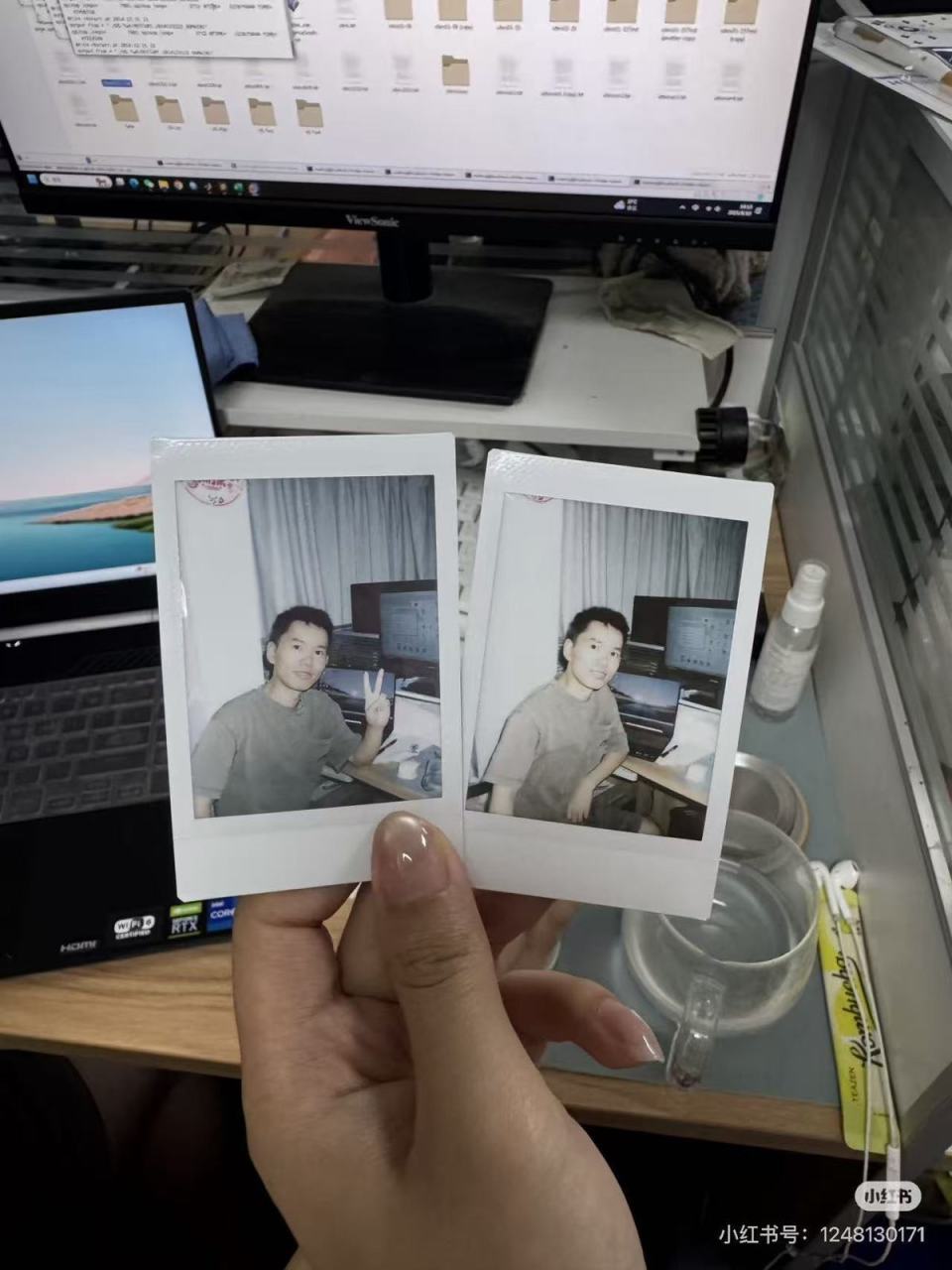 在意失联博士床上四件套用了7年