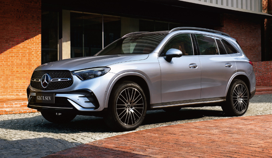 奔馳大范圍調價