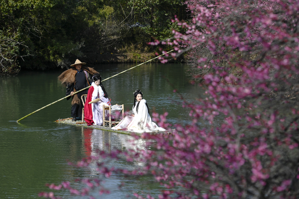 回顧總書記關于濕地保護的殷殷叮囑