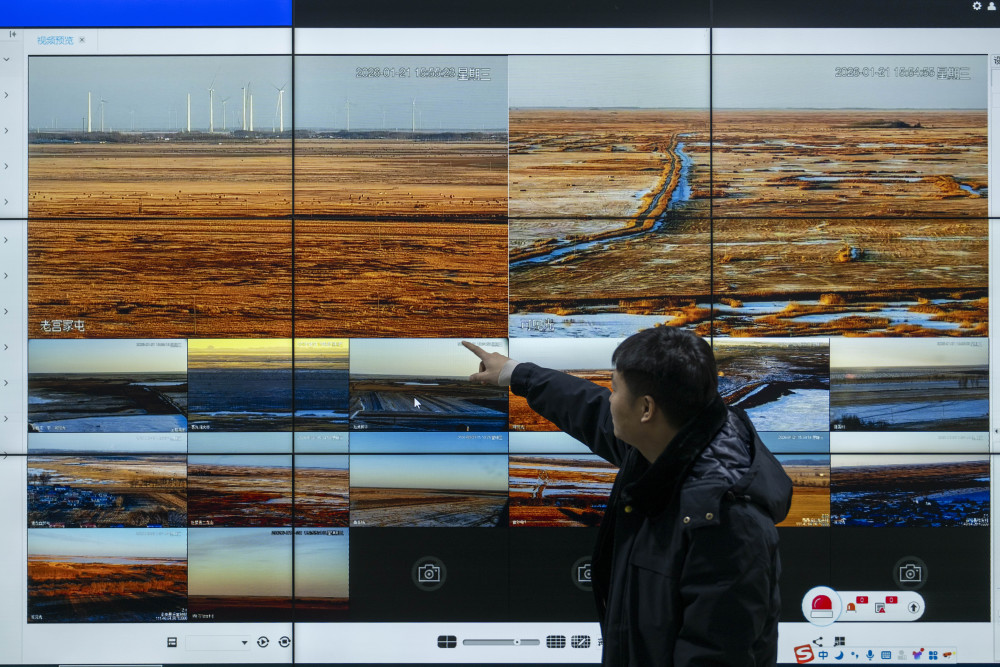 回顧總書記關于濕地保護的殷殷叮囑