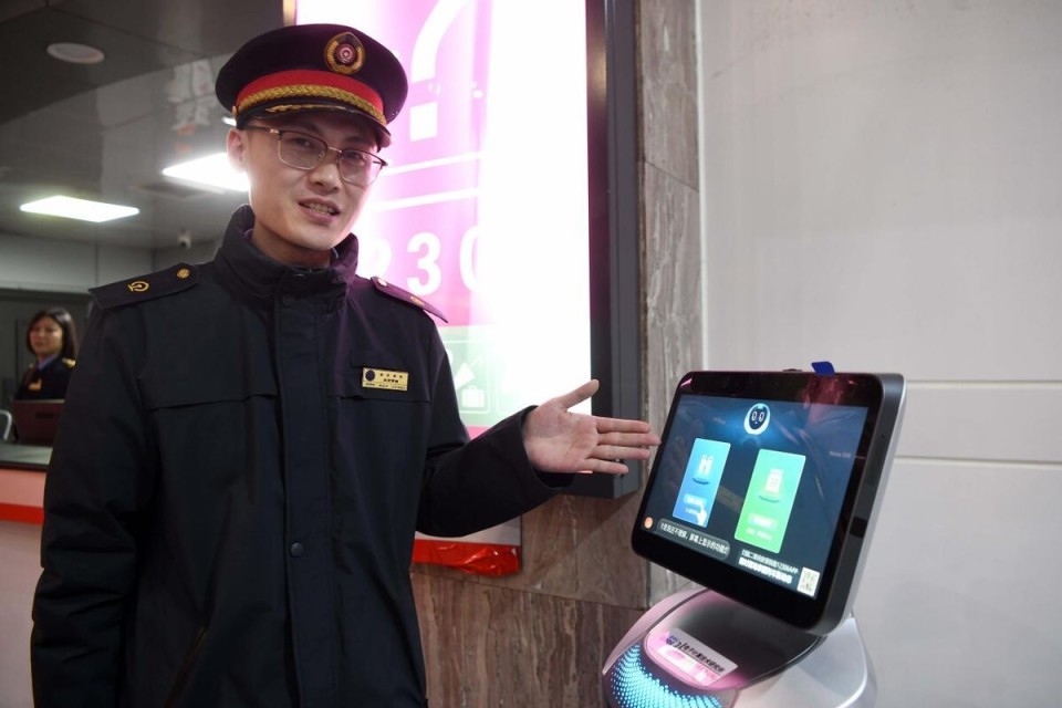 #直击2026春运第一天#