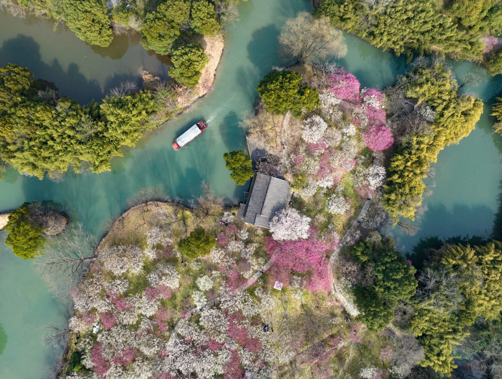 回顧總書記關于濕地保護的殷殷叮囑