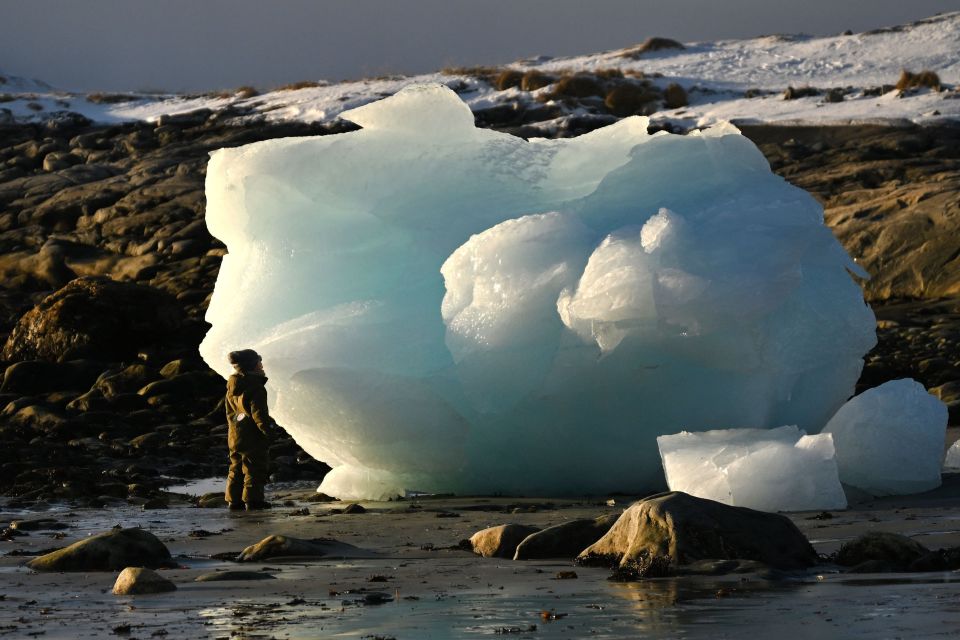 格陵兰岛经历有史以来最暖1月份