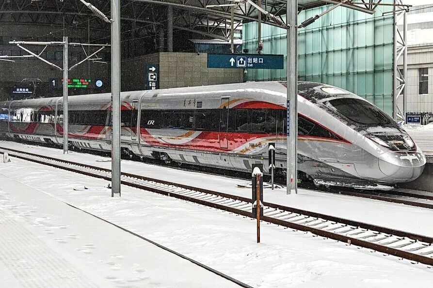 火車站新增的這些柜子是干什么的