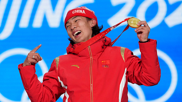 分不清是米兰冬奥会还是米兰时装周