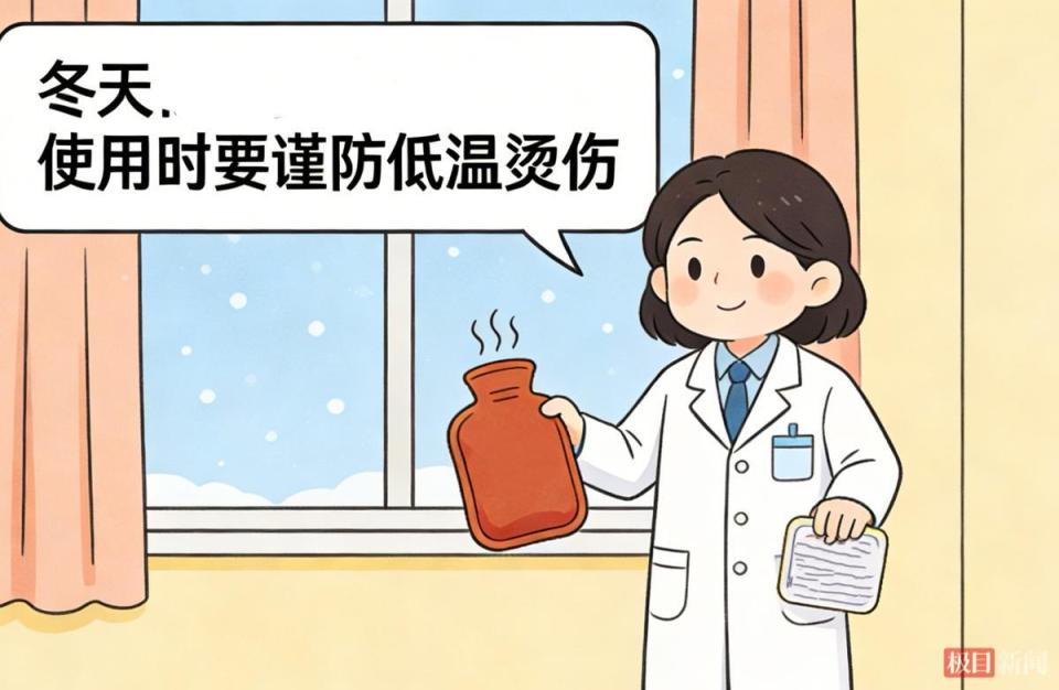 “一上午烫了20多个老太太”