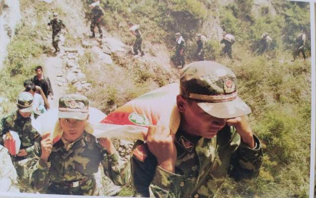 剑门关景区：身份证23开头永久免费