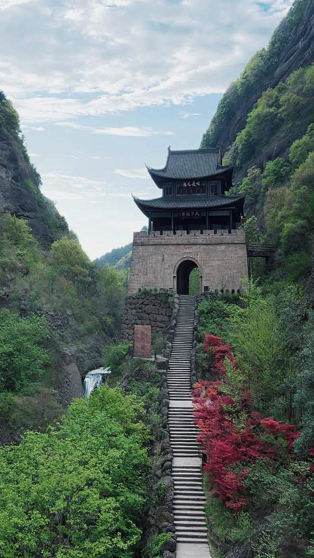 剑门关景区：身份证23开头永久免费