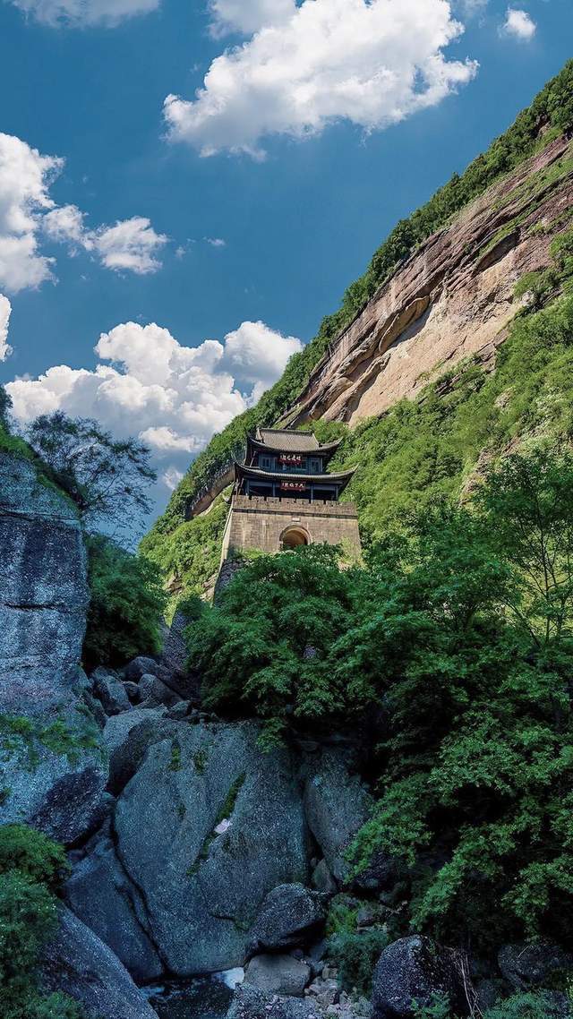 剑门关景区：身份证23开头永久免费