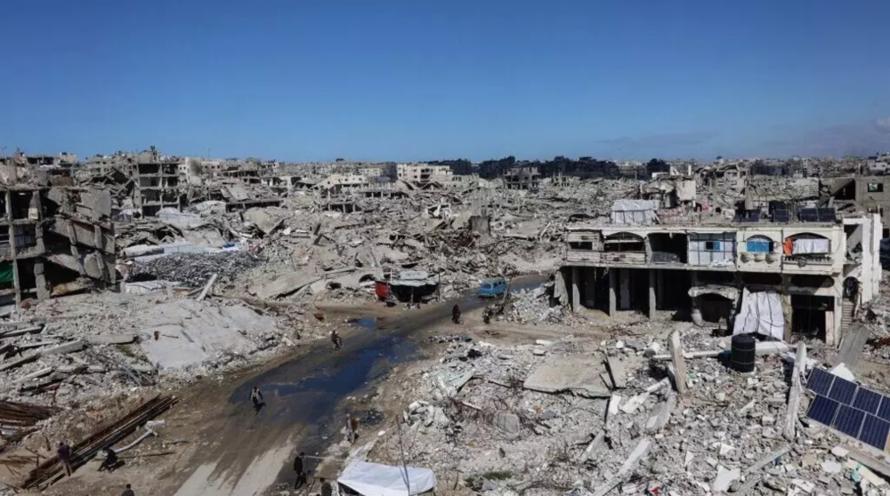 哈马斯高官：不应交武器拒绝外部统治