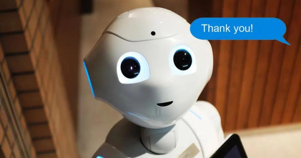 不要对AI说谢谢