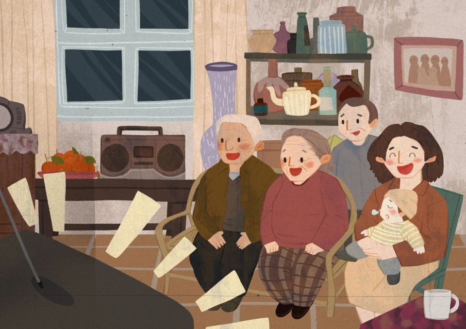 谁在北京春晚后台惹酷滕高兴了