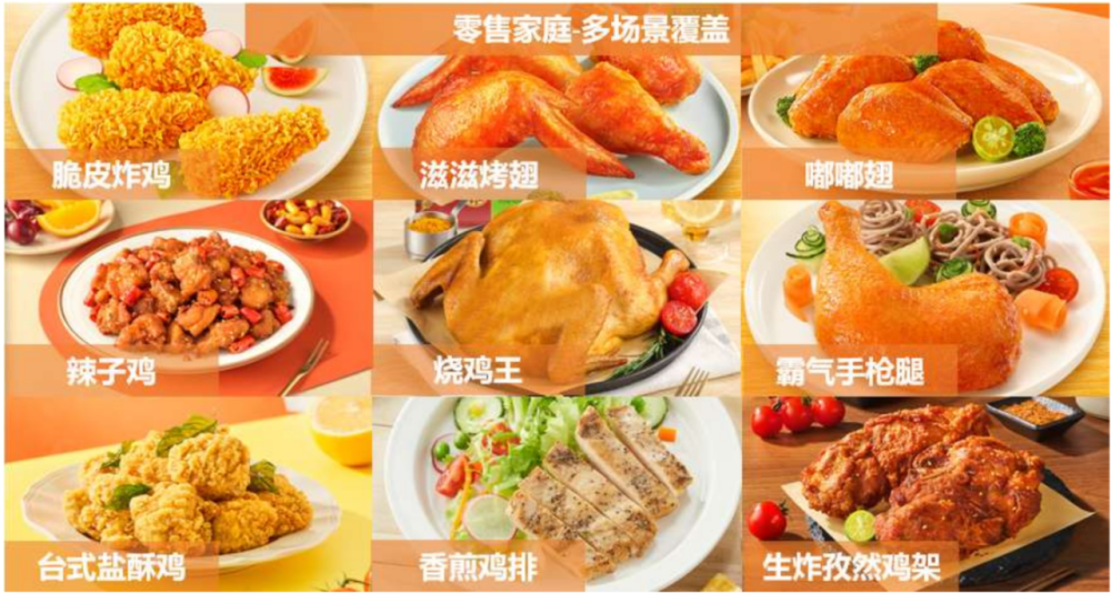 妈妈做了一桌预制菜年夜饭