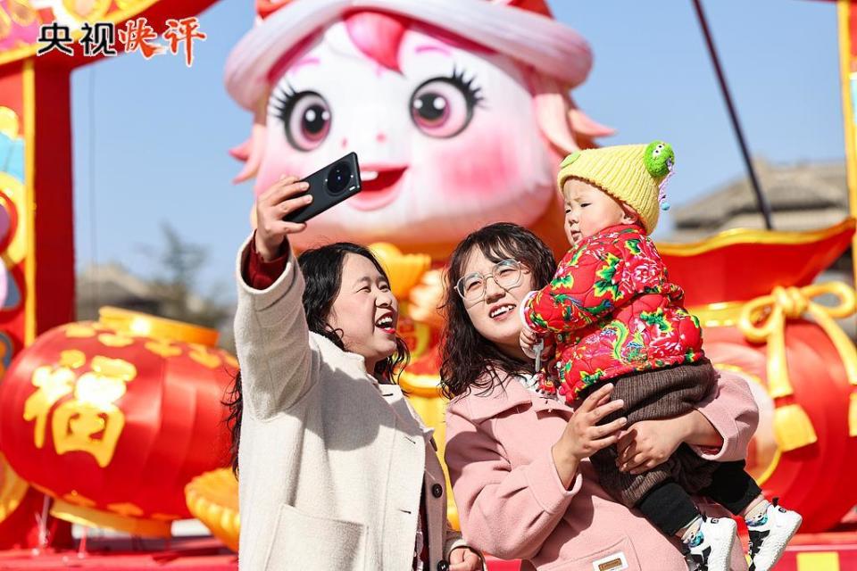 在中國(guó)式現(xiàn)代化新征程上策馬揚(yáng)鞭