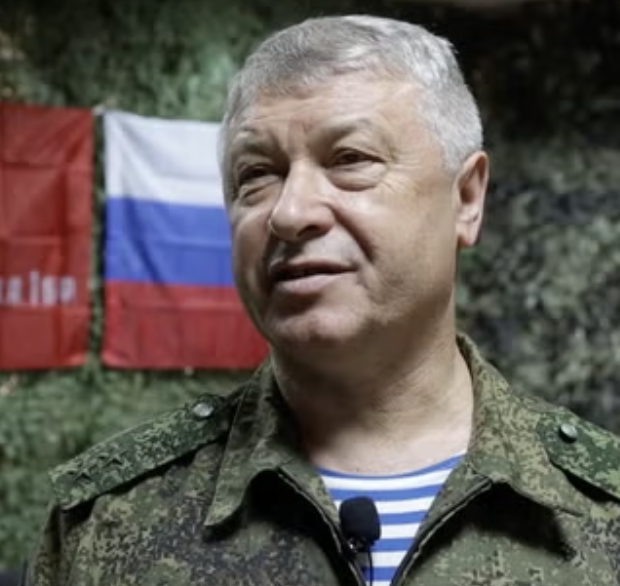 俄中将遇袭细节曝光：身中3枪拼死反击