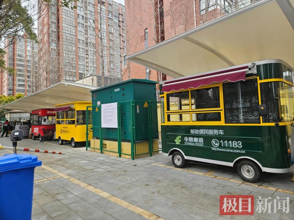 顾客在胖东来买5000元年货花500寄出