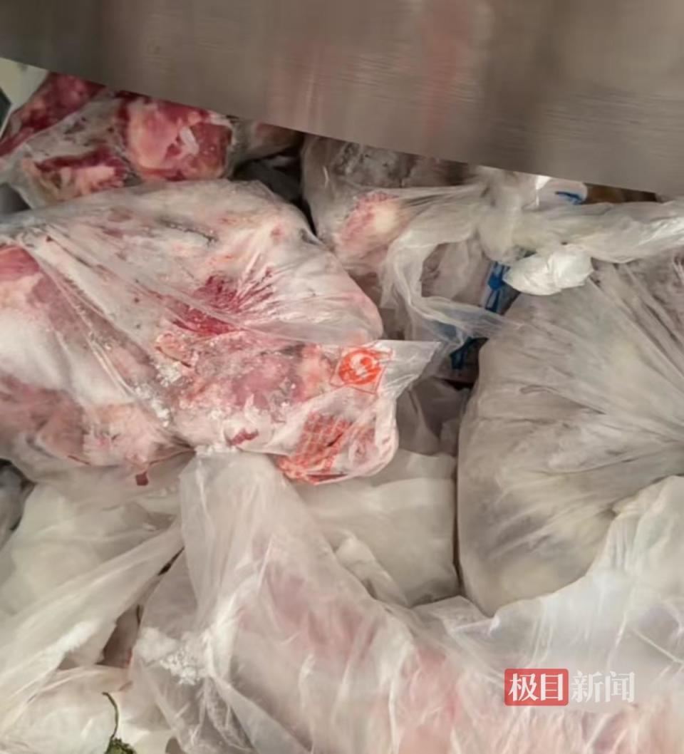 东北升温有人提前吃年货三顿都是肉