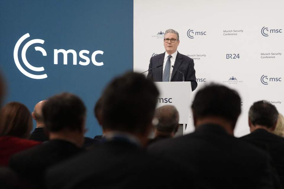英国将在北大西洋部署航母打击群