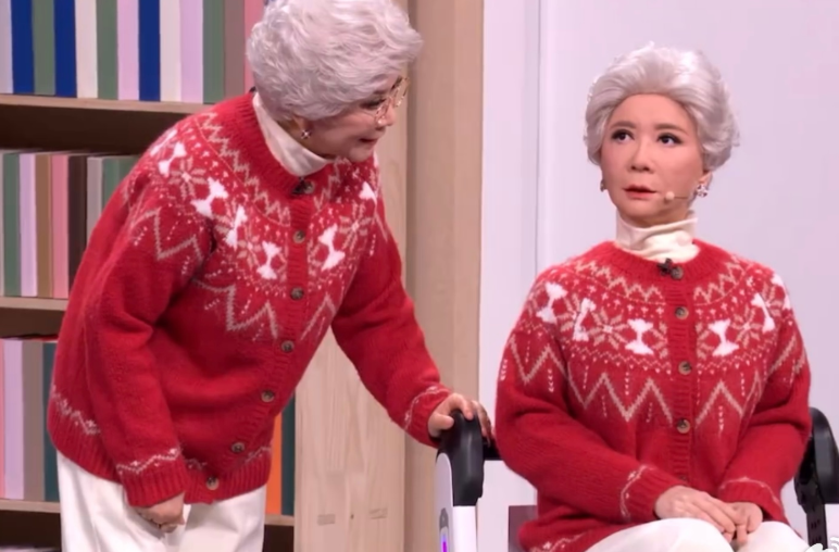 刘涛聊九登春晚感受