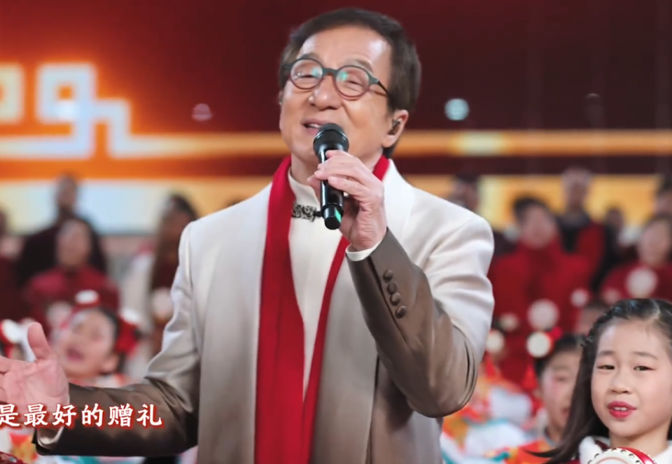 刘涛聊九登春晚感受