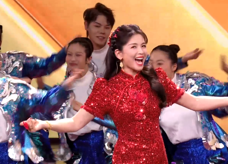 刘涛聊九登春晚感受