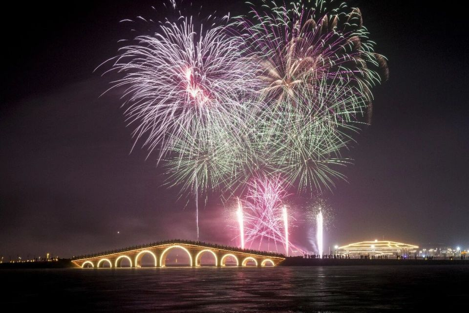 被大同的烟花美翻了