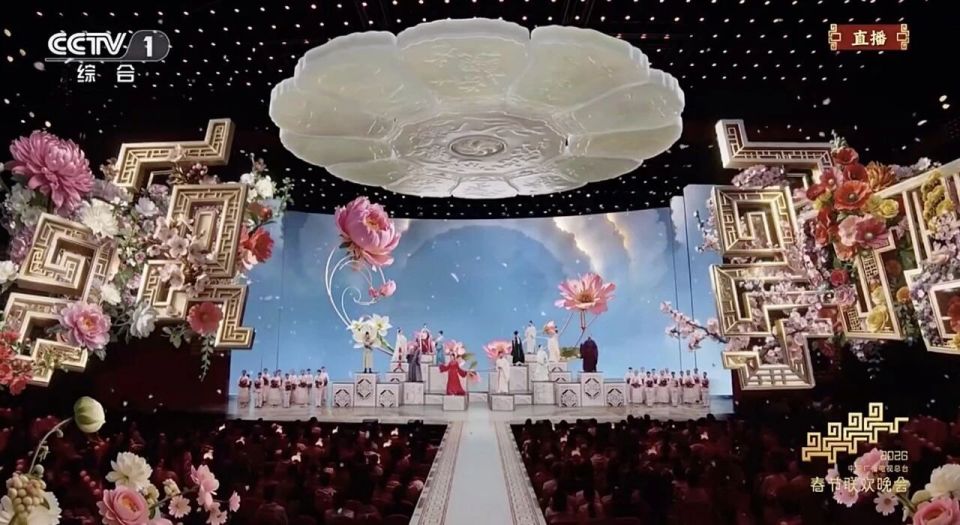 王楚然春晚扮王昭君被赞天选古人