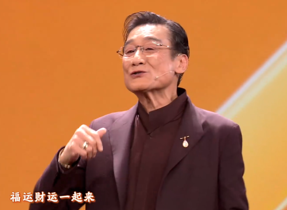 刘涛聊九登春晚感受