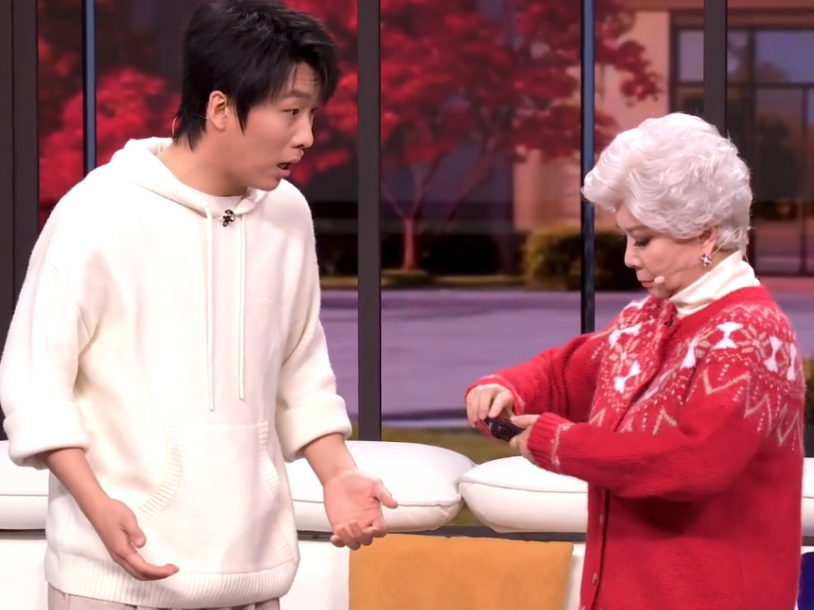 刘涛聊九登春晚感受