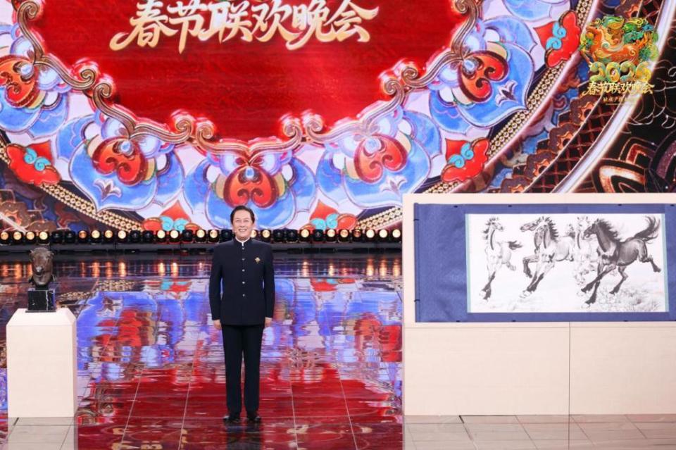 成龙王力宏领衔众星道声恭喜