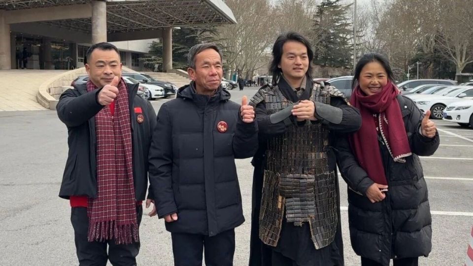 春晚觀眾席原來都是熟面孔