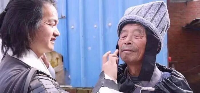 春晚觀眾席原來都是熟面孔