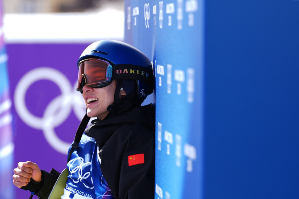 苏翊鸣22岁生日当天斩获冠军