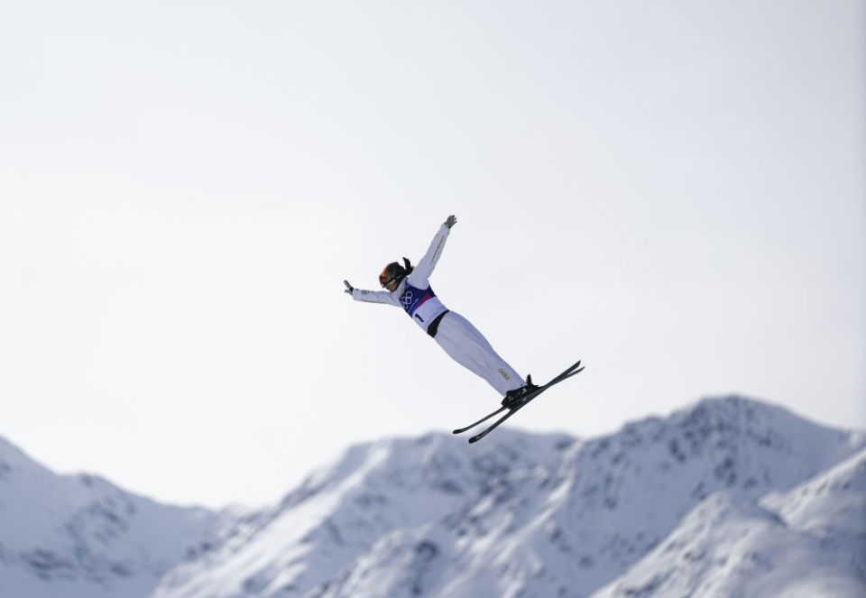 中國(guó)第2金！徐夢(mèng)桃成功衛(wèi)冕