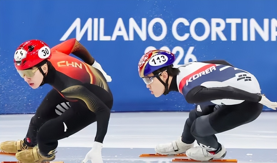 中国队两小时内连夺两金