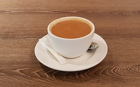 吃太油喝茶解腻没科学道理