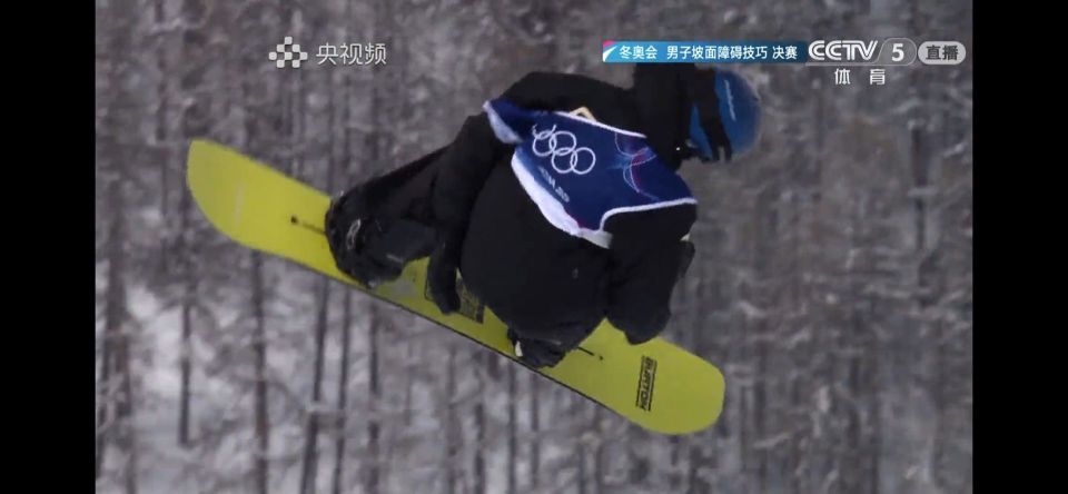 日本教练谈苏翊鸣：最难那关挺过来了