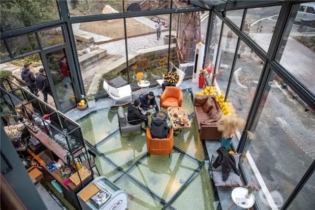 小院短短兩天的熱鬧卻是一整年盼頭