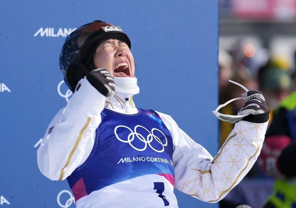 足协主席：中国足球要向中国冰雪学习