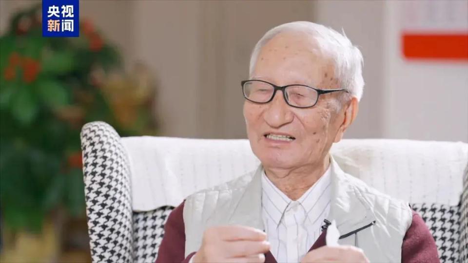 百岁院士张履谦用雷达筑牢家国屏障