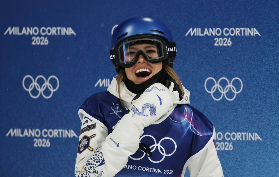 历史第一人！谷爱凌冬奥刷爆纪录